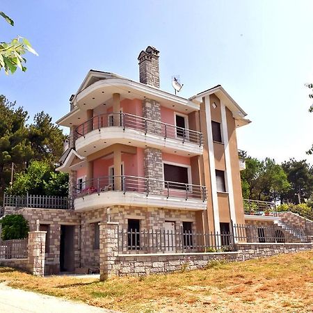 Villa Spiros Яніна Екстер'єр фото