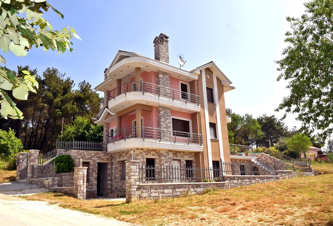 Villa Spiros Яніна Екстер'єр фото